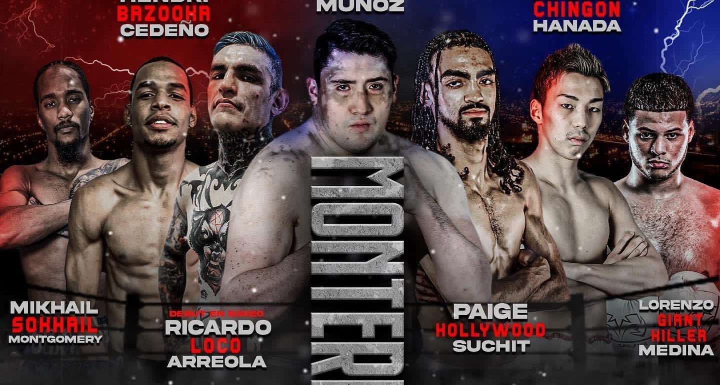 'Drago' Muñoz enfrentará el próximo jueves 25 de agosto en el Verité Social Venue de Monterrey a Abraham Pascual