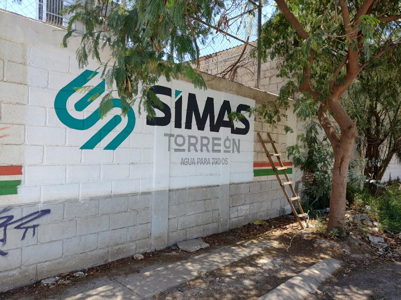 Simas Torreón busca judicializar delitos por daños de infraestructura