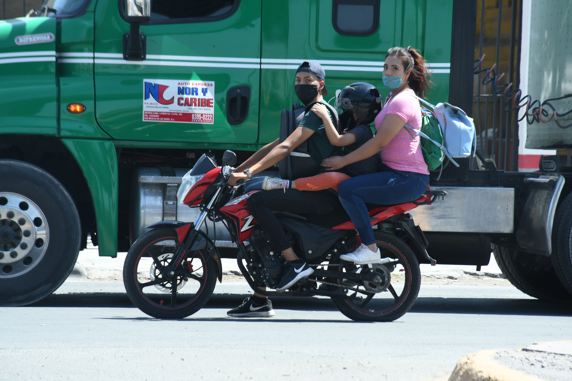 Uso de motocicleta aumenta en Torreón, acapara más de la mitad de los