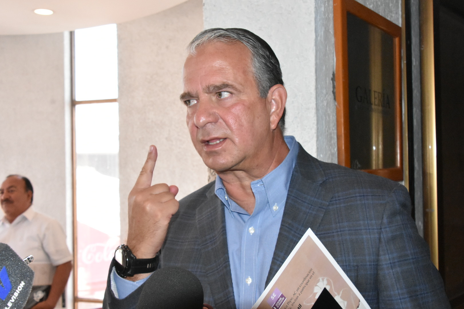 (SERGIO A. RODRÍGUEZ)