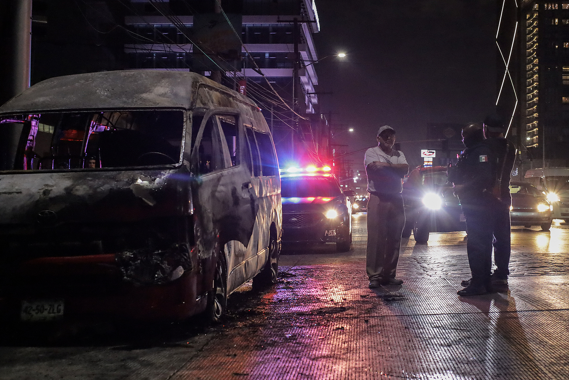 Detenidos por ataque en Guadalajara son de Guanajuato y San Luis Potosí