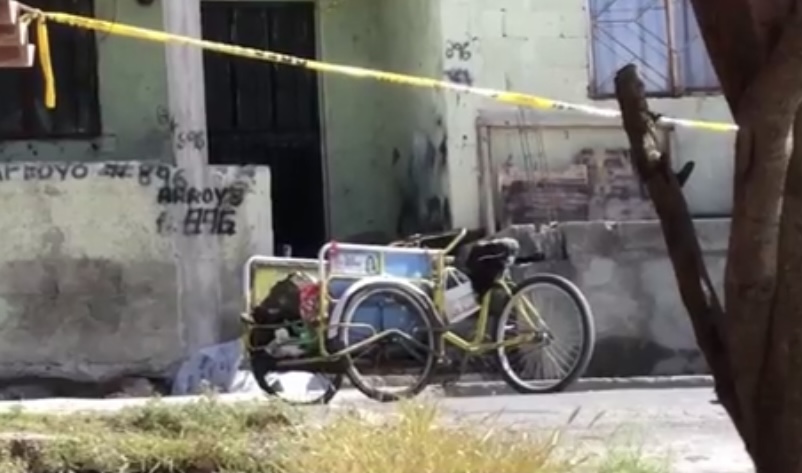 Hombre pierde la vida en calles de Saltillo mientras recolectaba basura