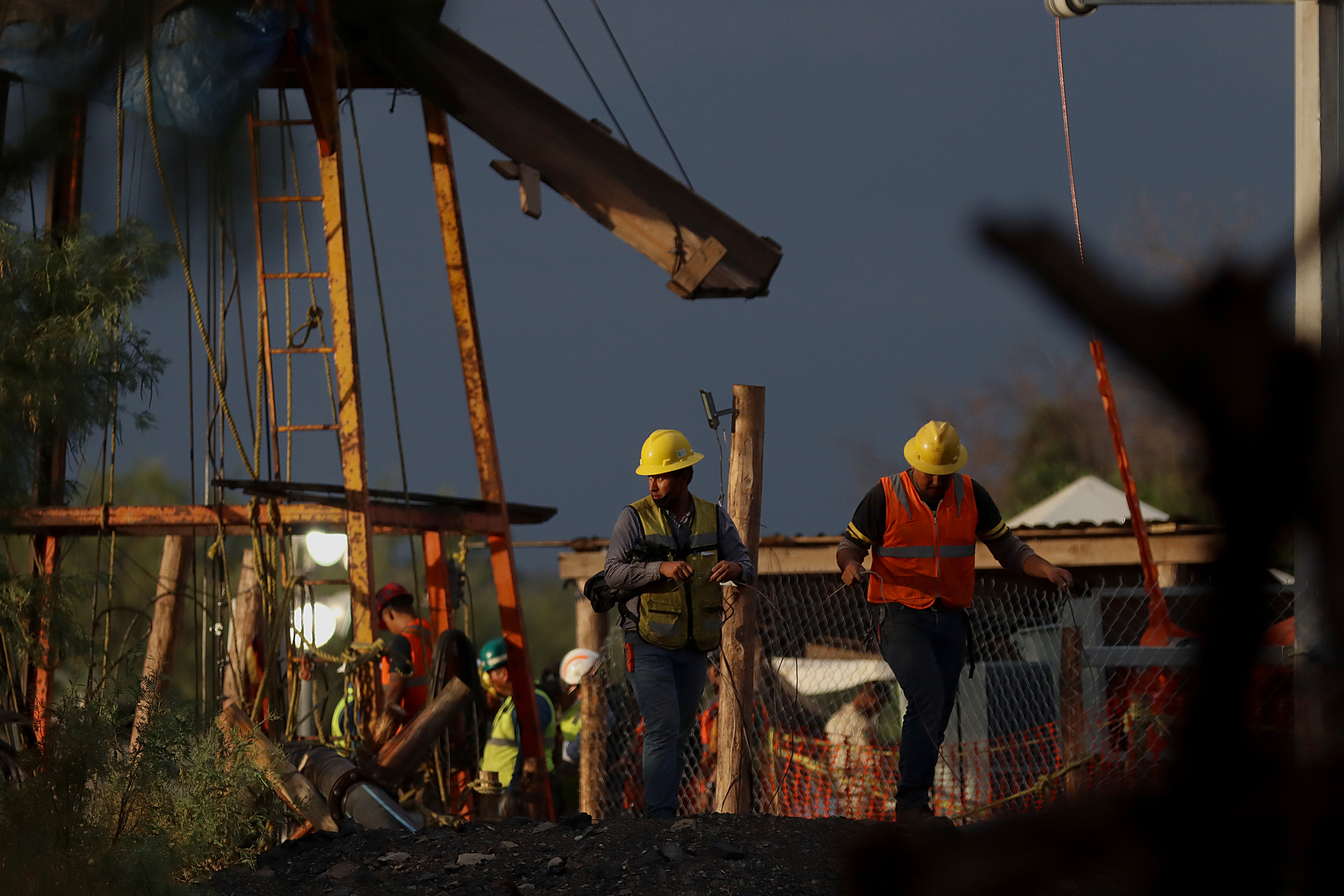 ¿Qué ha pasado en el décimo día de labores de rescate de mineros en Sabinas?