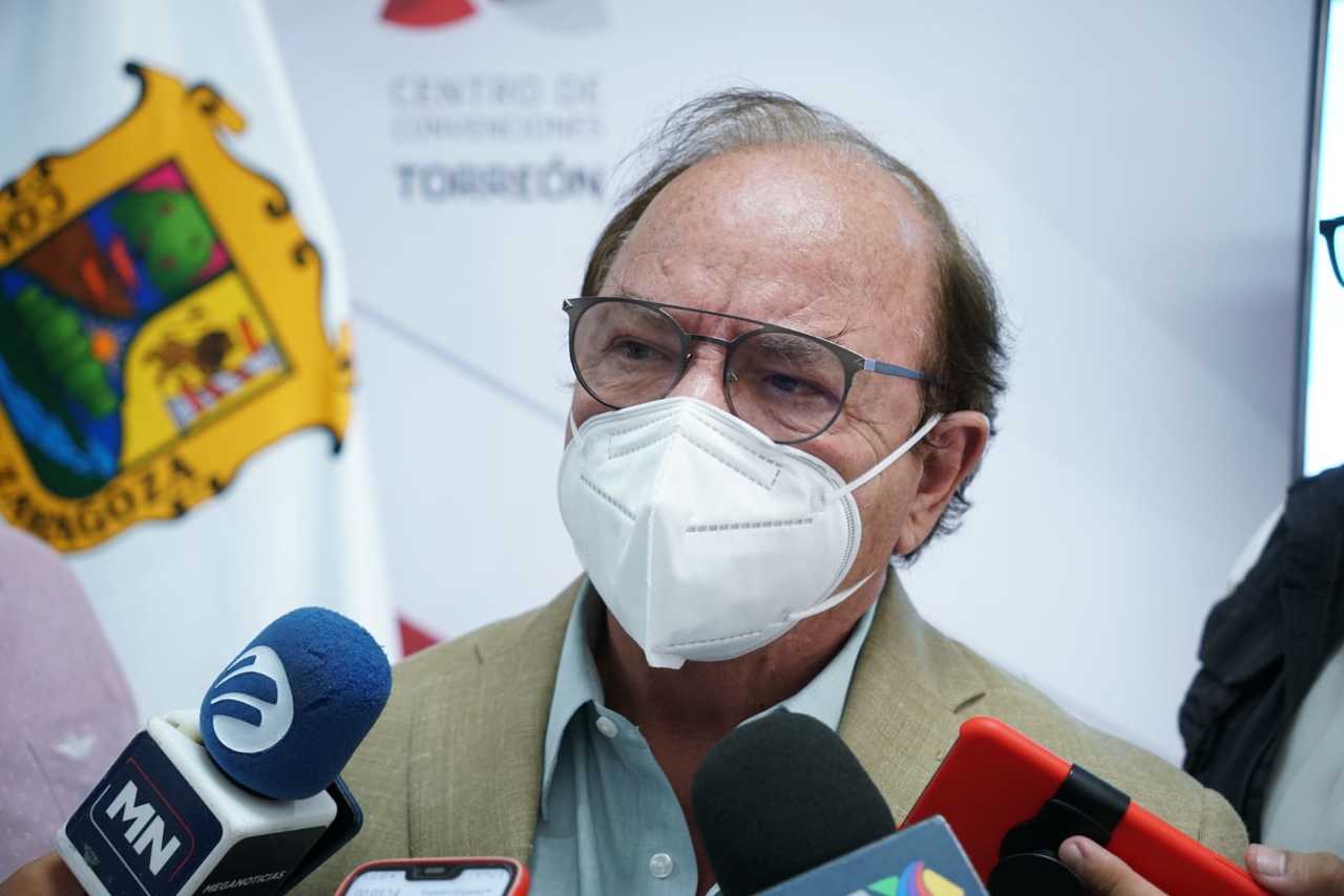 Hasta ahora el estado de Coahuila está libre de la viruela símica, aseguró ayer Bernal Gómez. (EL SIGLO DE TORREÓN)
