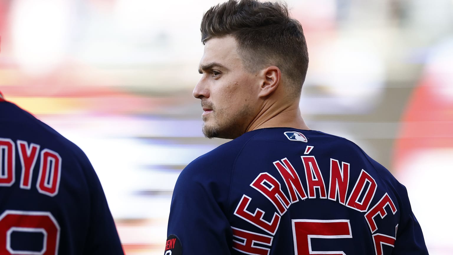 Enrique Hernández regresa con Medias Rojas