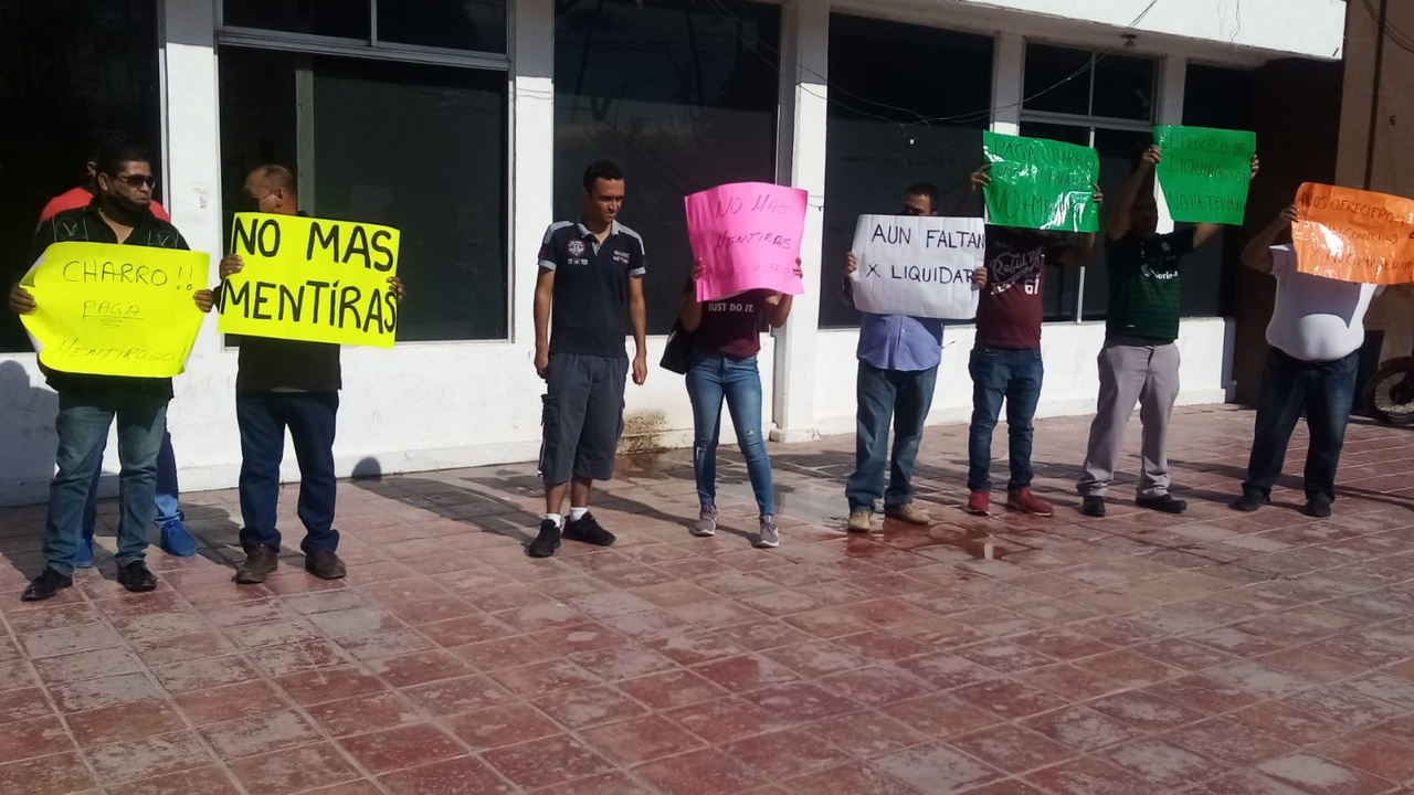 Funcionarios de primer nivel no deben recibir liquidación, aseguró el alcalde de Matamoros. (EL SIGLO DE TORREÓN)