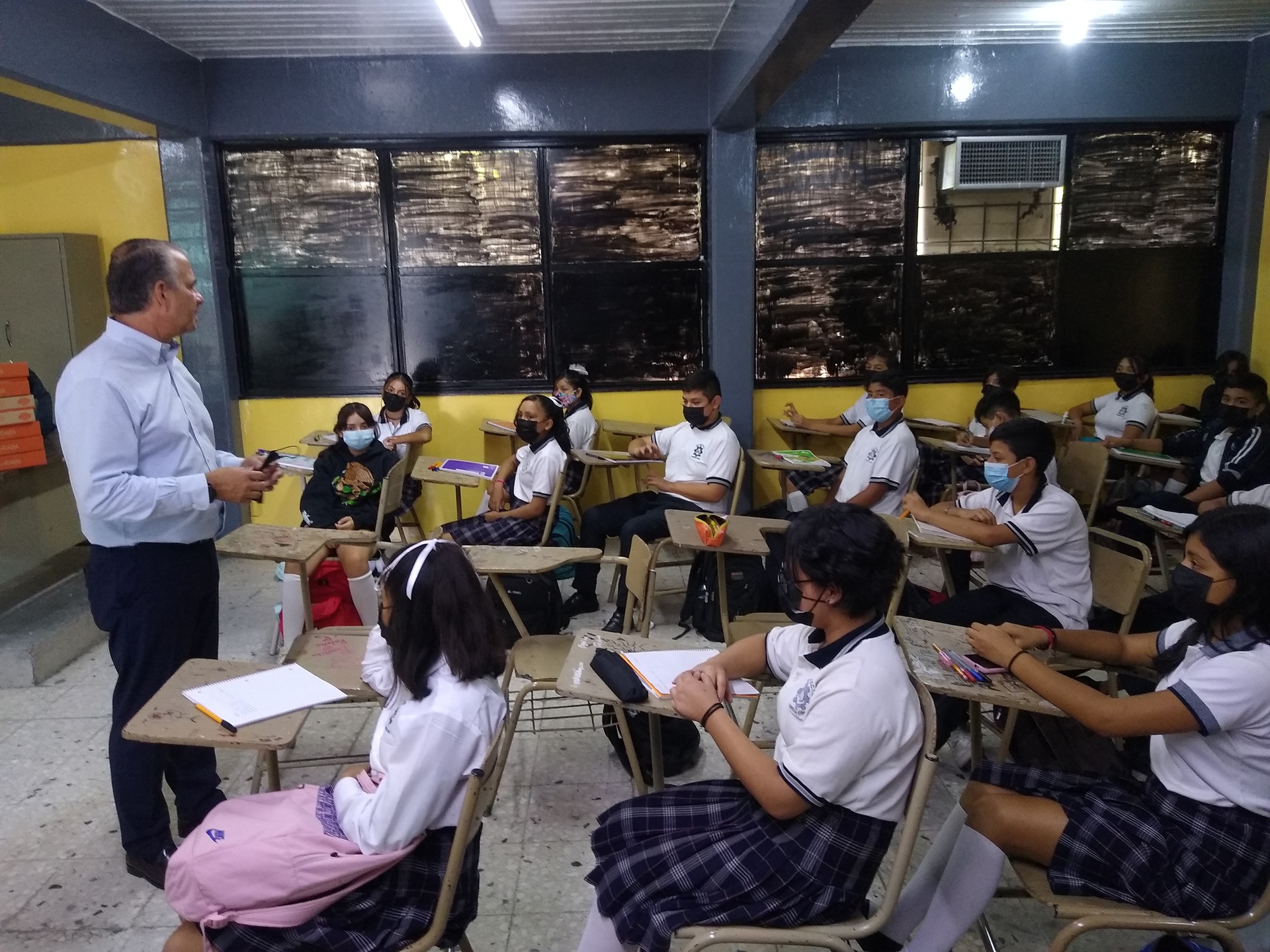 El 22 y 23 de agosto se hará una Jornada completa de trabajo con cada una de las escuelas primarias. (Foto: ANGÉLICA SANDOVAL / EL SIGLO DE TORREÓN)