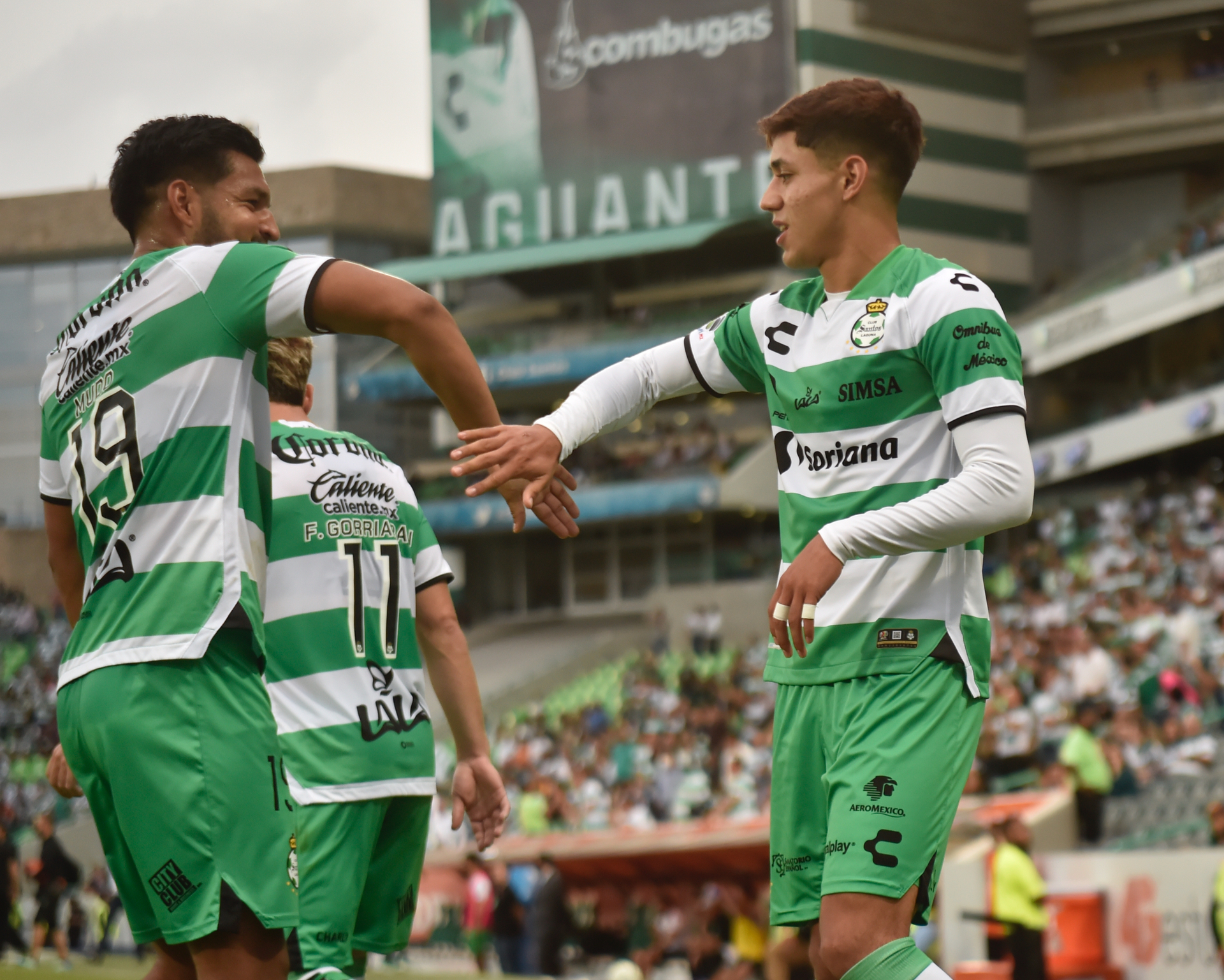 Santos Laguna vence al León en la Jornada 9 del Apertura 2022