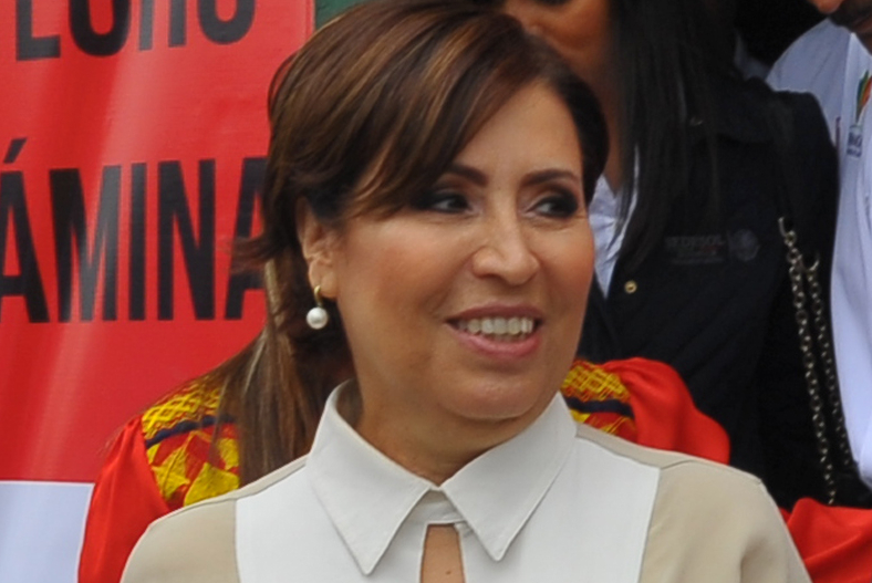 Sale de prisión la exsecretaria Rosario Robles