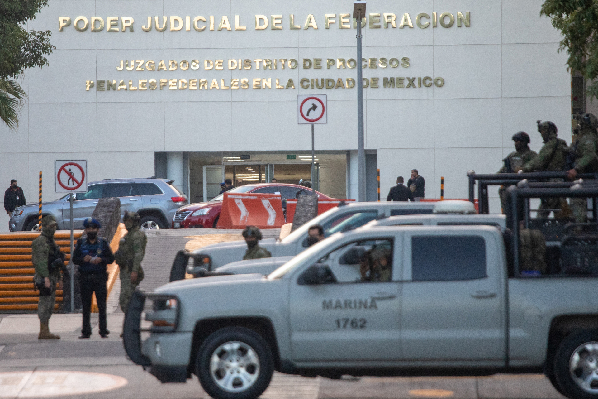Próximo miércoles se define situación jurídica de Murillo Karam