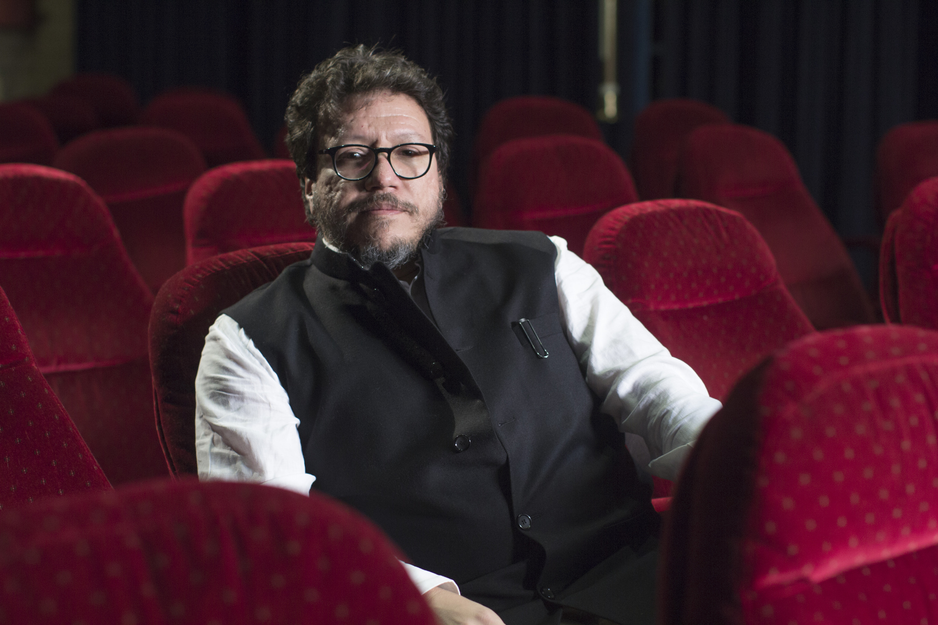 Bogotá late en la escritura de Santiago Gamboa