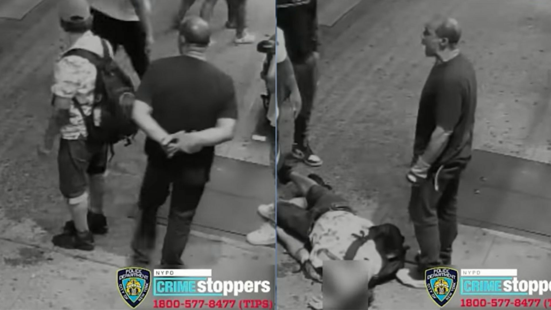 Mexicano es golpeado en el Bronx y se encuentra grave en Nueva York