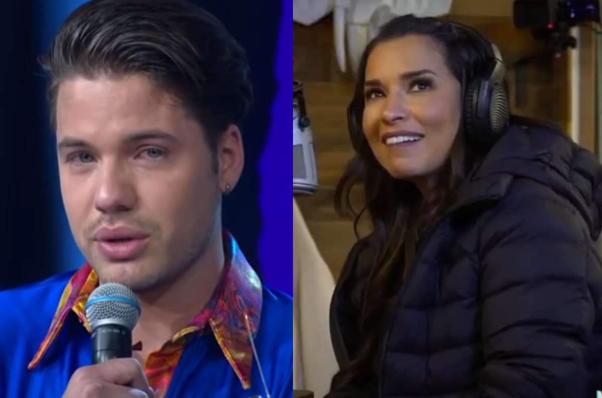'Él se debería de ir', Laura G quiere que William Valdés se vaya de Venga la Alegría 