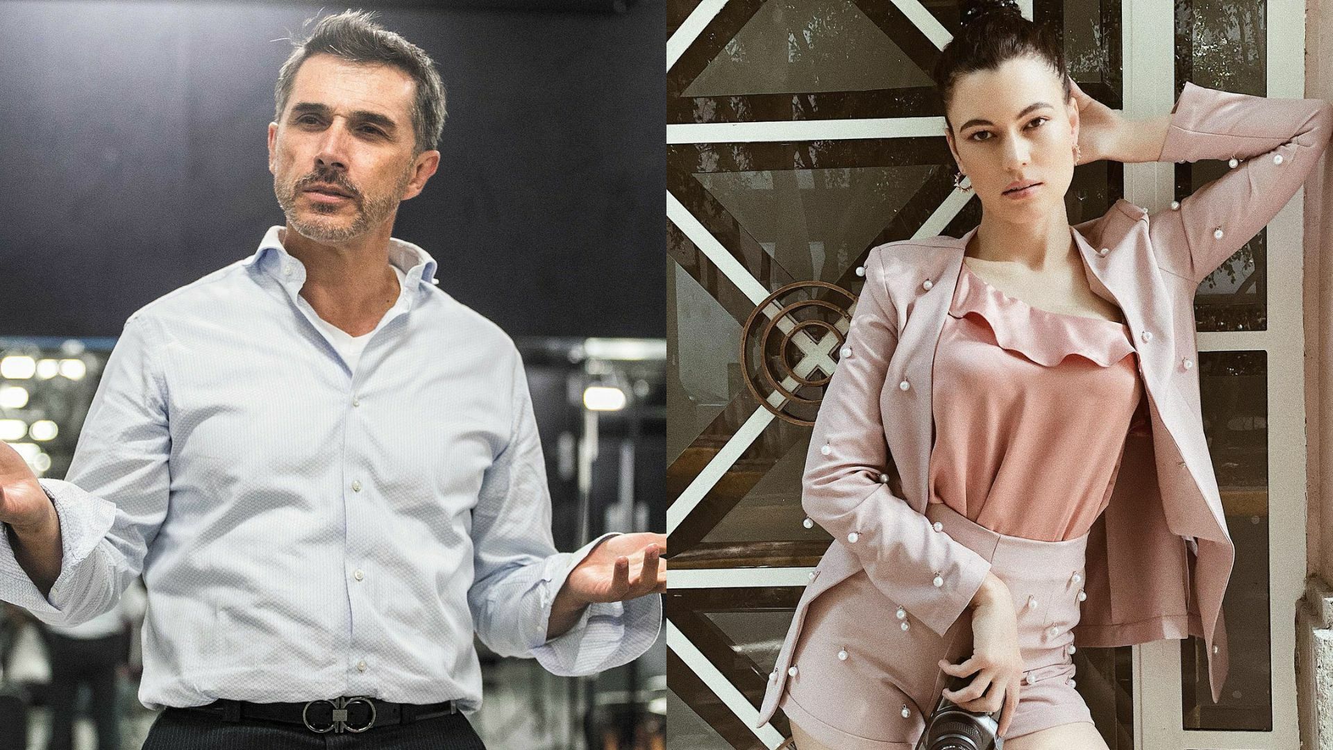 Sergio Mayer advierte que podría tomar acciones legales contra Natália Subtil