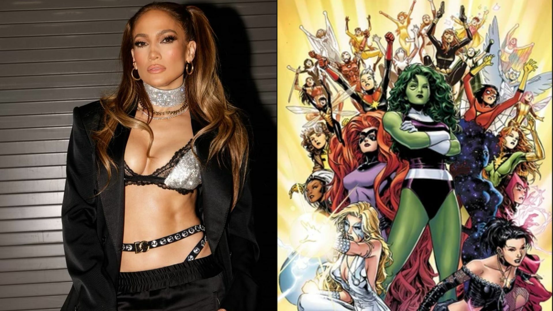¿Jennifer Lopez se une a Marvel? Esto sabemos