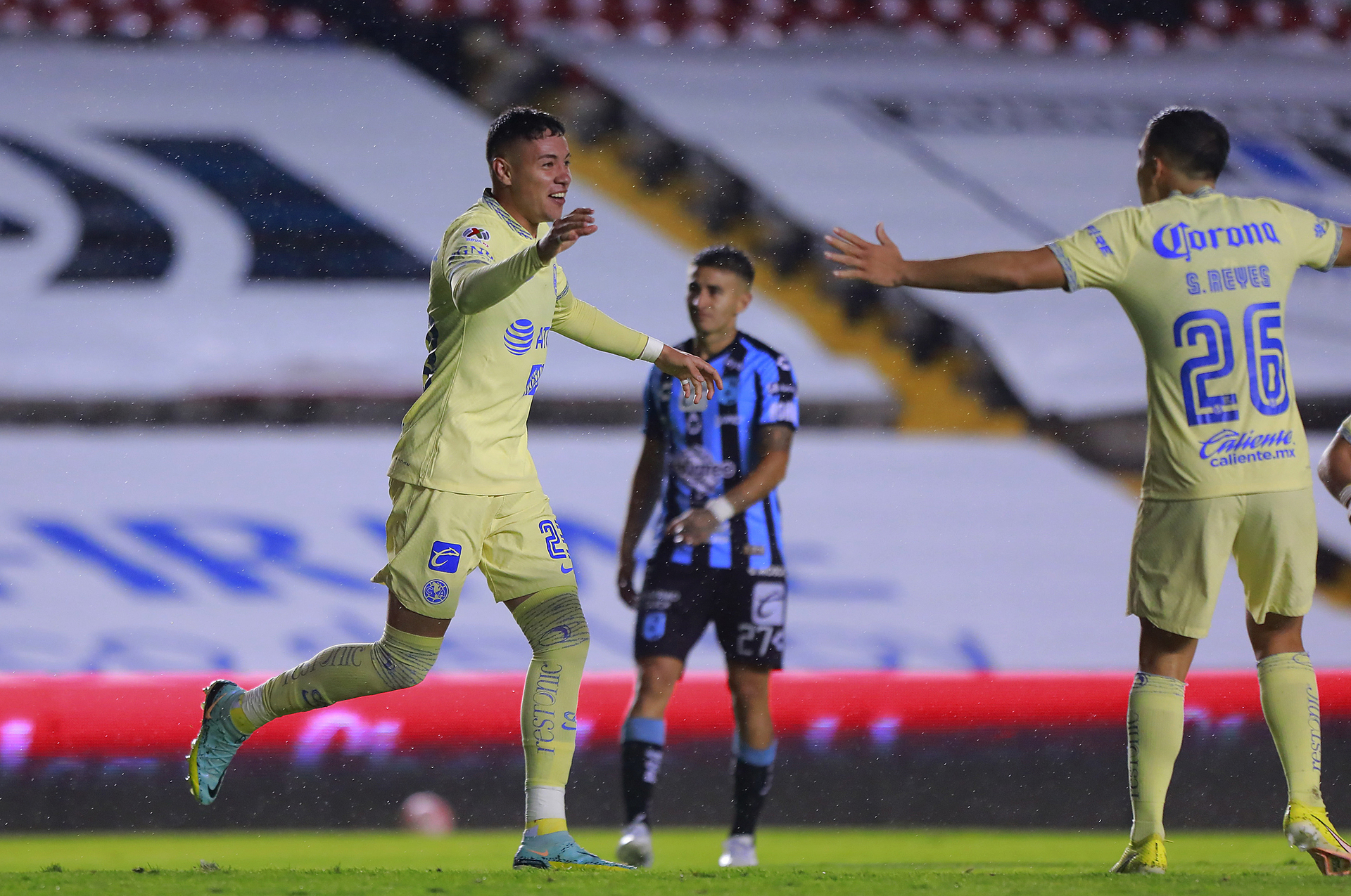 EFE/ Víctor Cruz