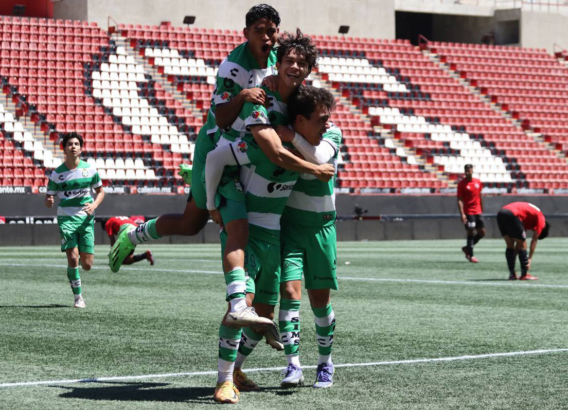 Empata Sub-18 de los Guerreros en Tijuana