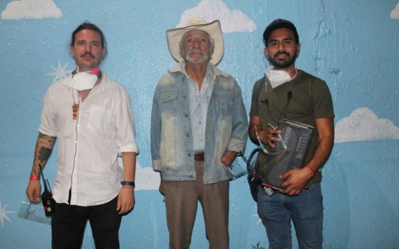 Kaiser y Eustacio viajarán este viernes a Venecia para integrarse al festival.