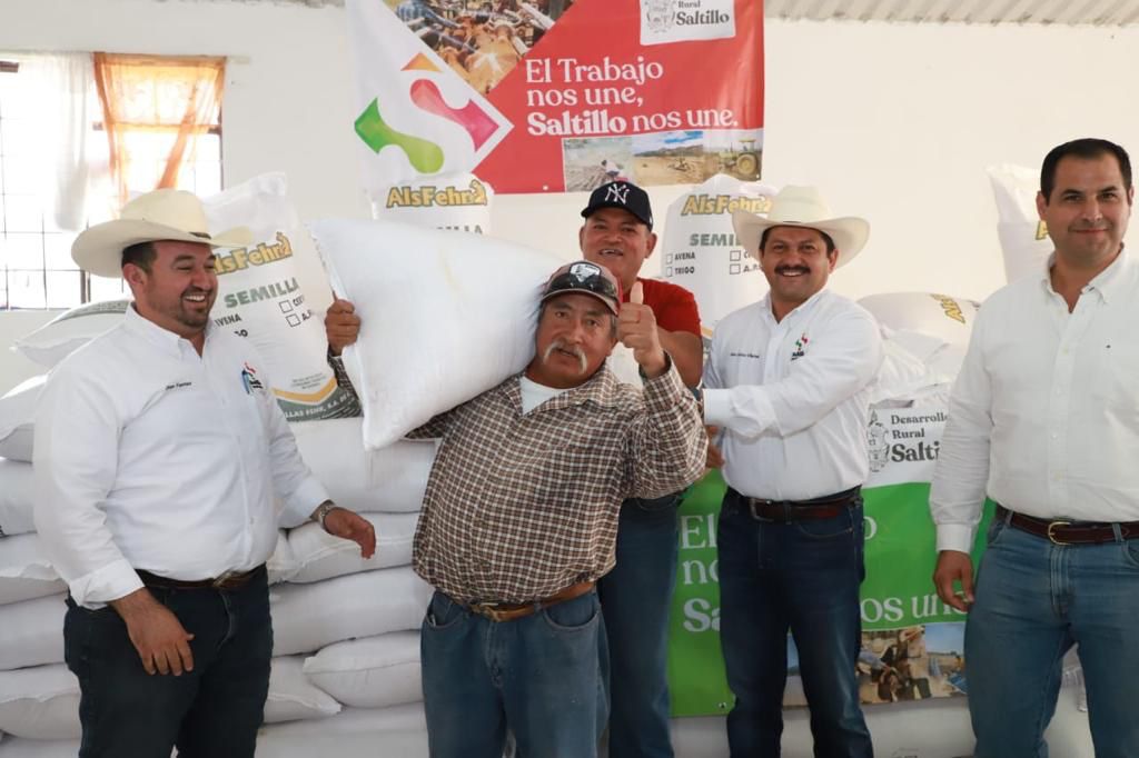 Este programa es posible gracias a la mezcla tripartita de recursos entre el Gobierno del Estado y el Municipio. (CORTESÍA)