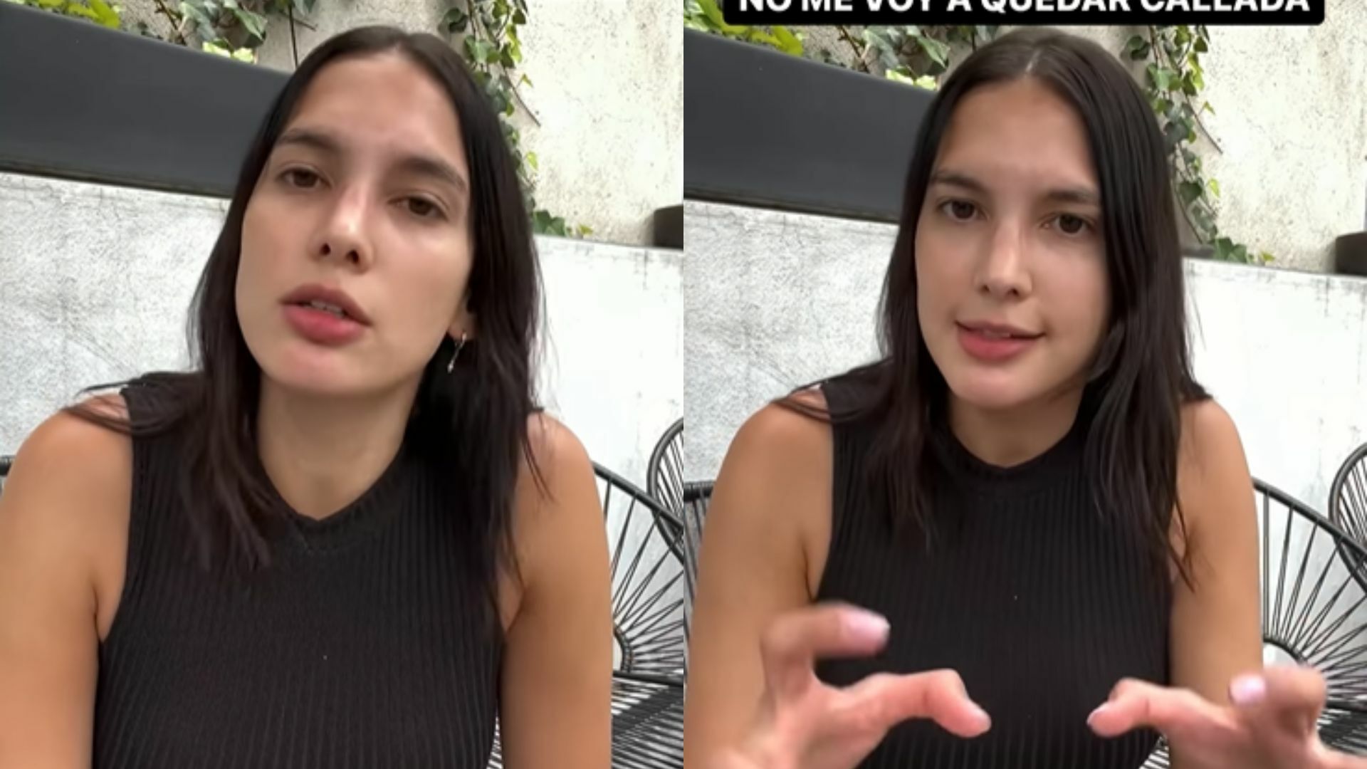 Me dio una rabia: Novia de Luisito Comunica denuncia agresión sexual en CDMX
