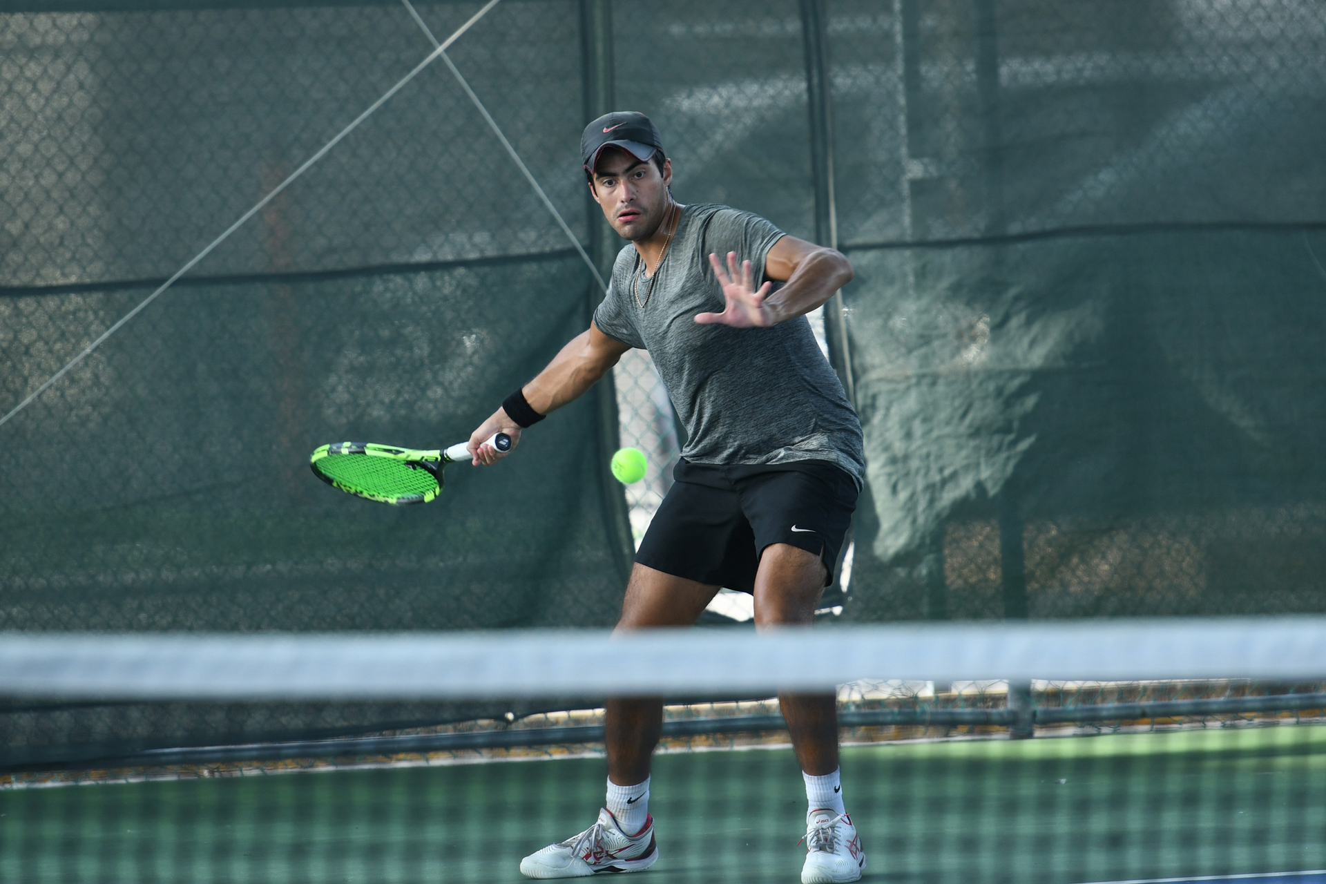 Lista la final de la Open Varonil en el Anual de Tenis del Campestre Torreón