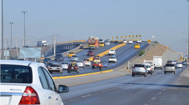 Autoridades de Torreón buscan inculcar el uso de los cinturones de seguridad en todos los pasajeros