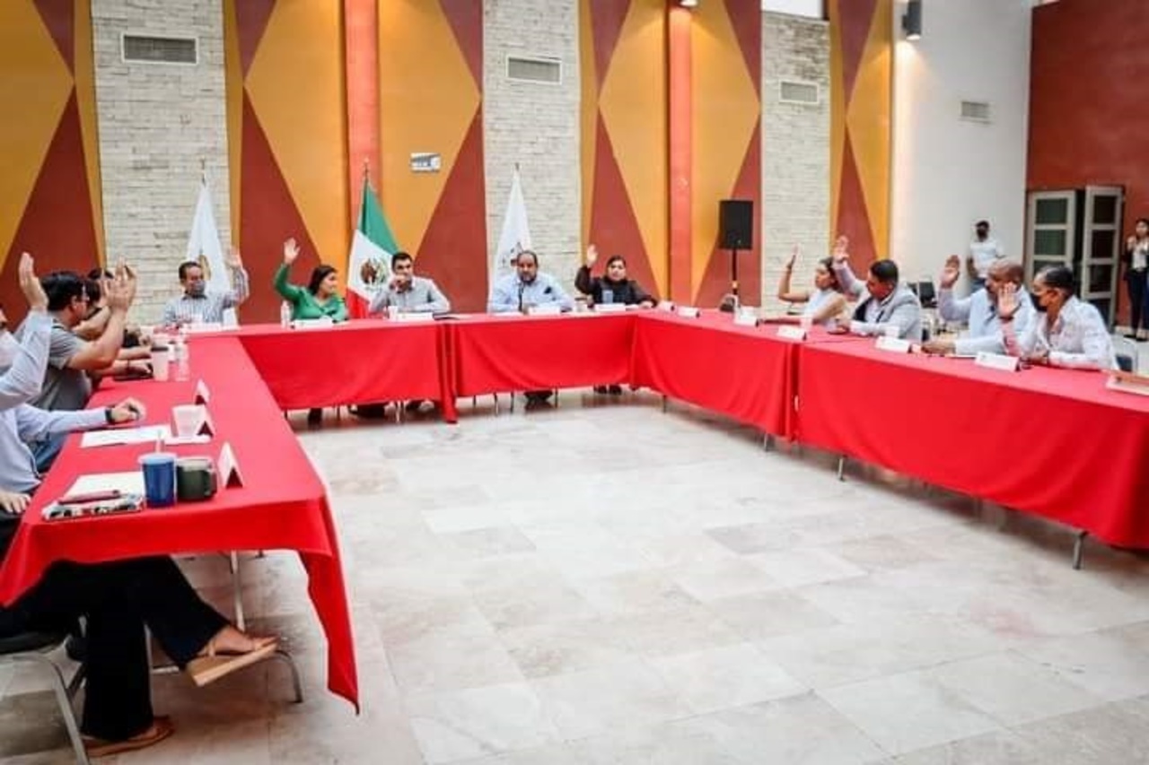 Dicha propuesta hecha por el regidor Rodolfo López Muñiz se aprobó por unanimidad. Se espera que los sampetrinos aprovechen. (EL SIGLO DE TORREÓN)
