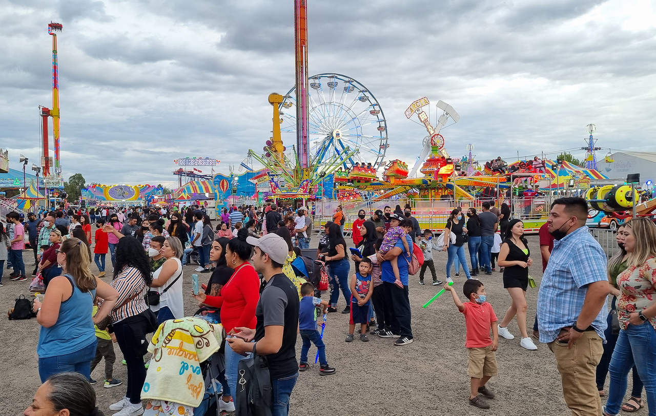 La Feria Nacional de Durango no dejó una utilidad por los gastos realizados, pero sí un benéfico económico para la ciudad.