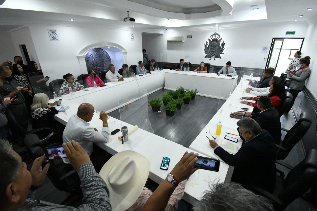 Nombran a los directores municipales que integran la administración municipal 2022-2025 en el municipio de Gómez Palacio.