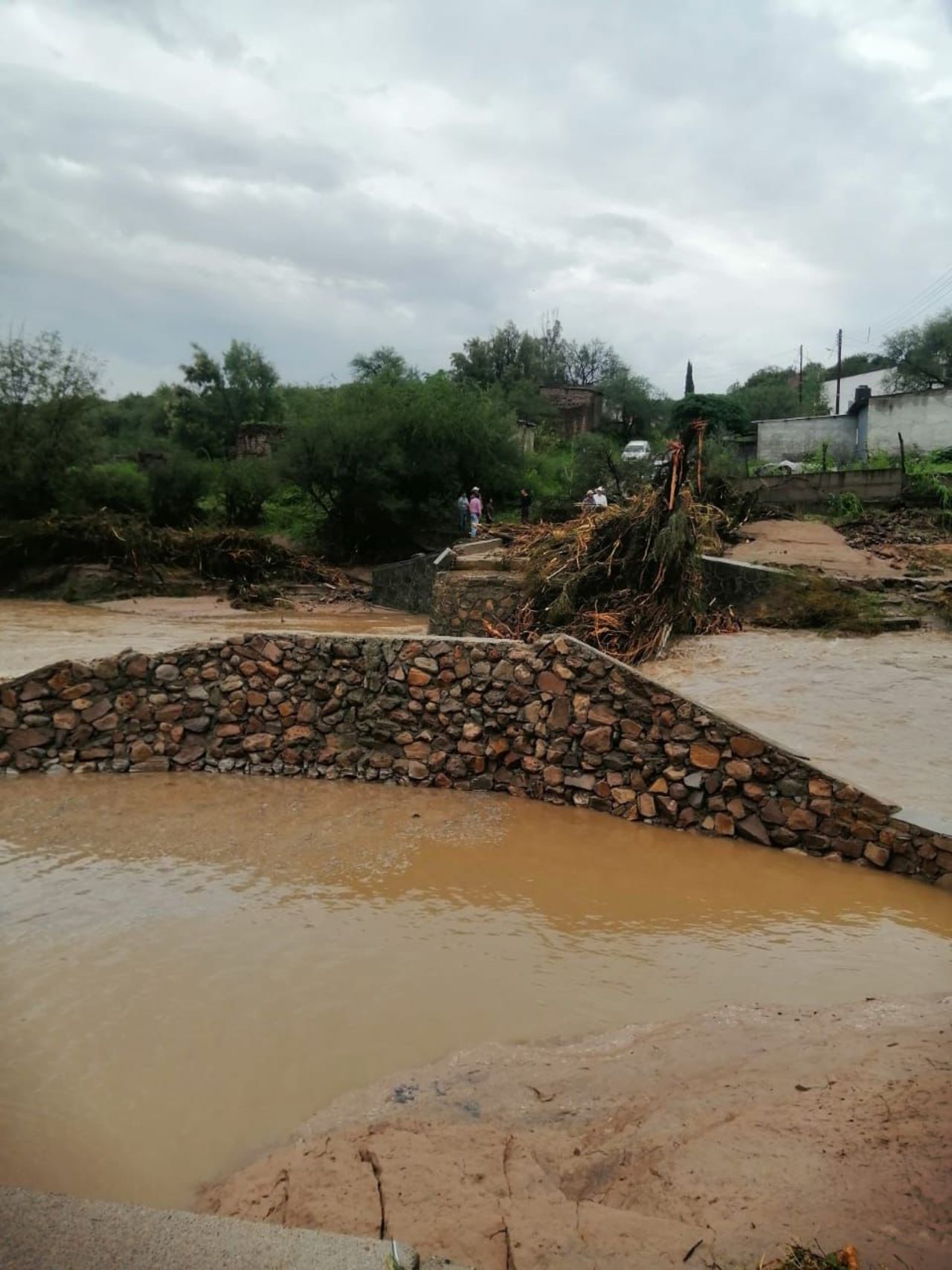 Lluvias Dejan Daños En Varios Municipios El Siglo De Torreón 8430