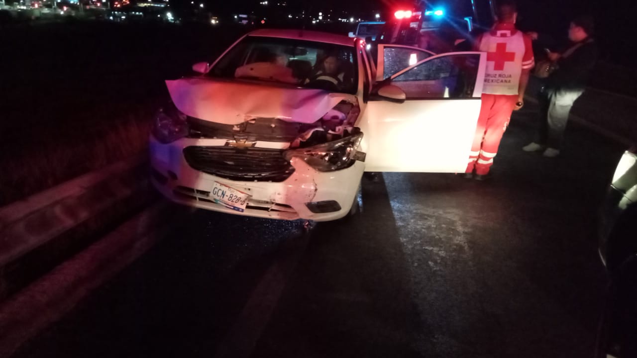 Conductor Ebrio Invade Carril Y Provoca Accidente En Lerdo El Siglo De Torreón 4893