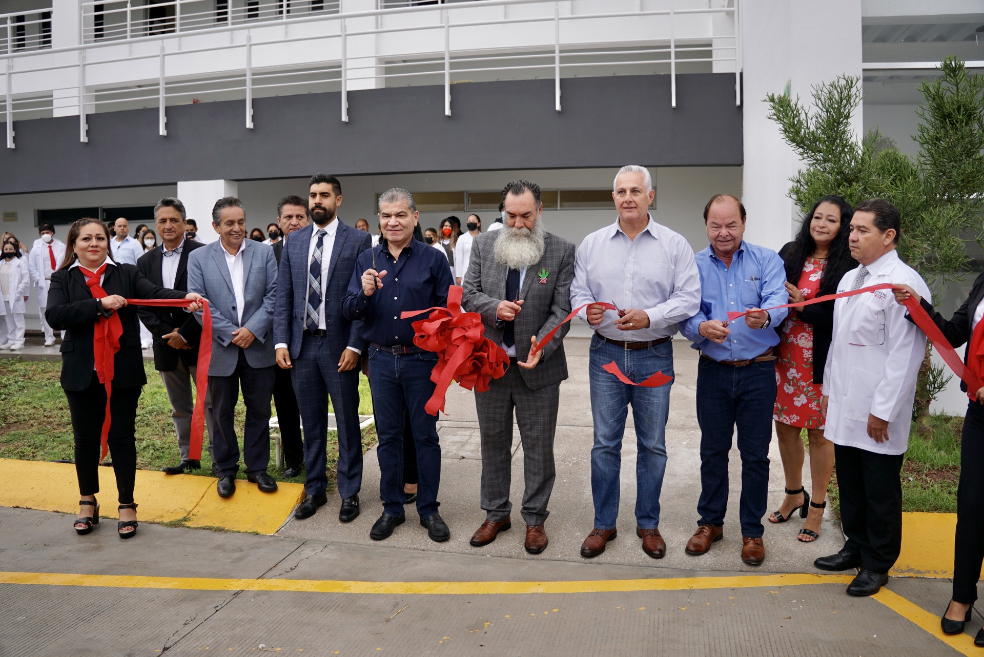 Colocan primera piedra de Ciudad Médica Lobos de la UAD, campus Torreón |  El Siglo de Torreón