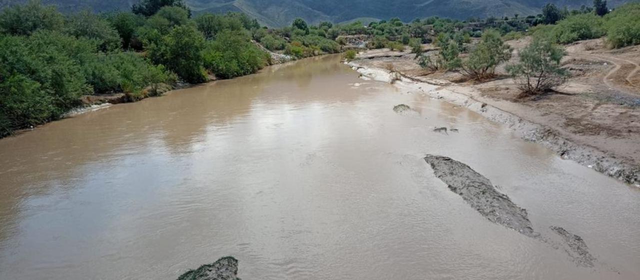 Las autoridades recordaron que desde hace unos 10 años no se presentaba una contingencia de esta magnitud.