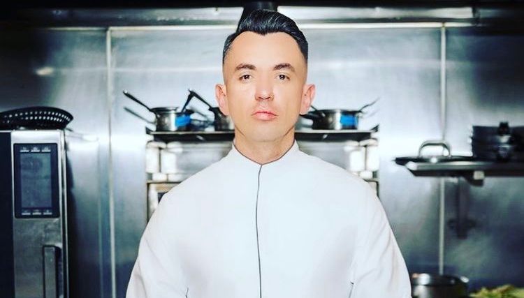 ¡Pin.... envidiosos! Chef Édgar Núñez culpa a influencers del bloqueo de su cuenta de Instagram