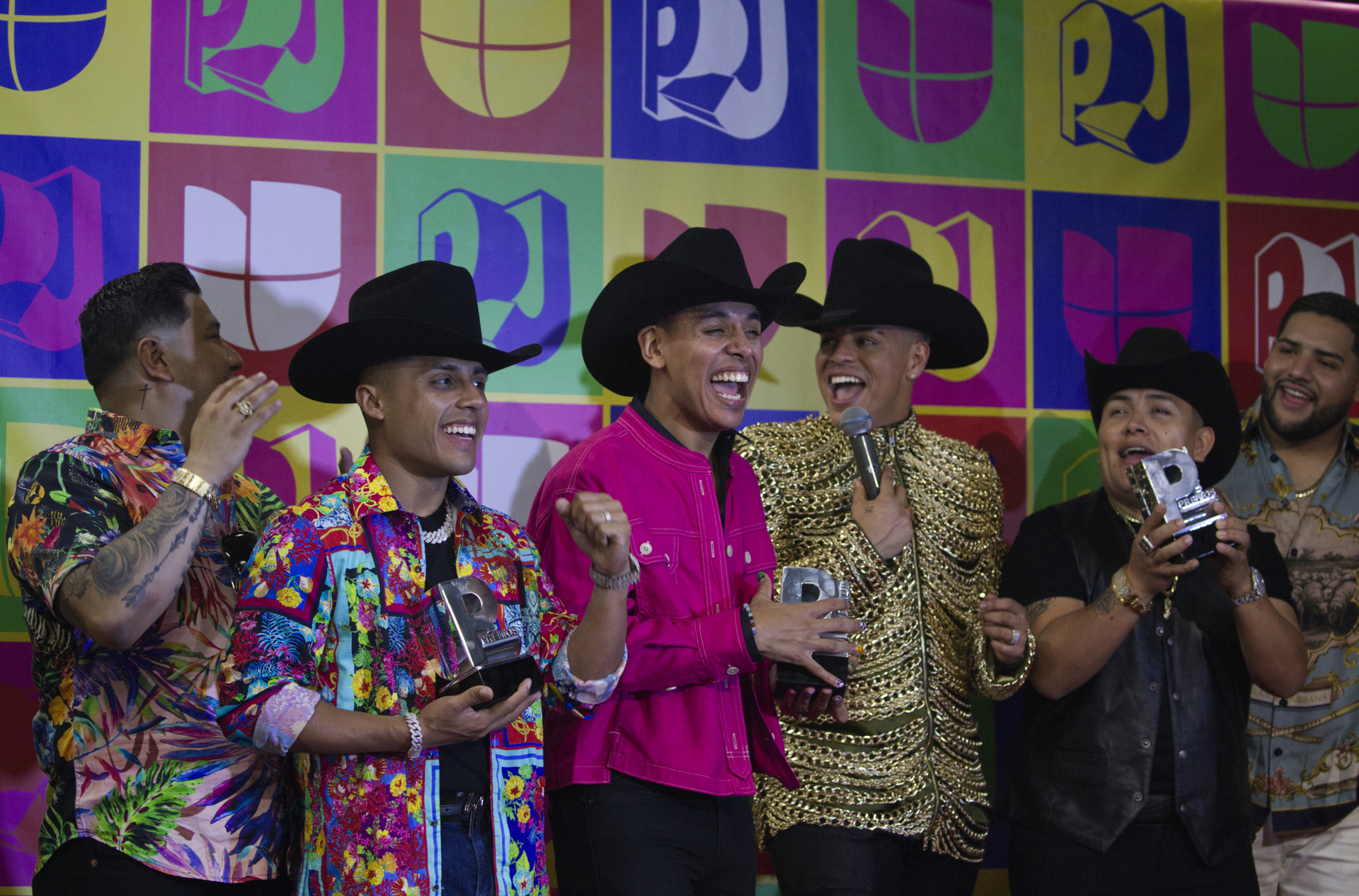 Esta es la millonaria cantidad que te costará tener a Grupo Firme tocando en tu boda