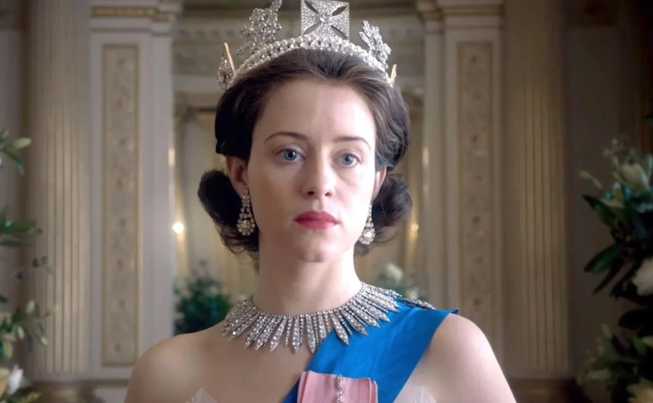 Para la posteridad. La Reina Isabel II y la actriz Helen Mirren tuvieron un agradable encuentro hace muchos años.