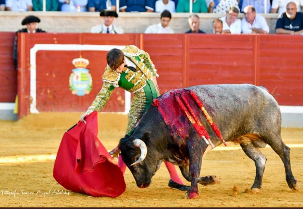 Arturo Gilio, sin opciones en Cuerva