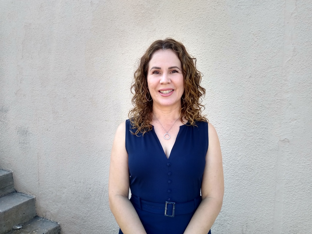 Sandra López Chavarría es actualmente la coordinadora en Torreón por el periodo 2020-2023. (EL SIGLO DE TORREÓN)