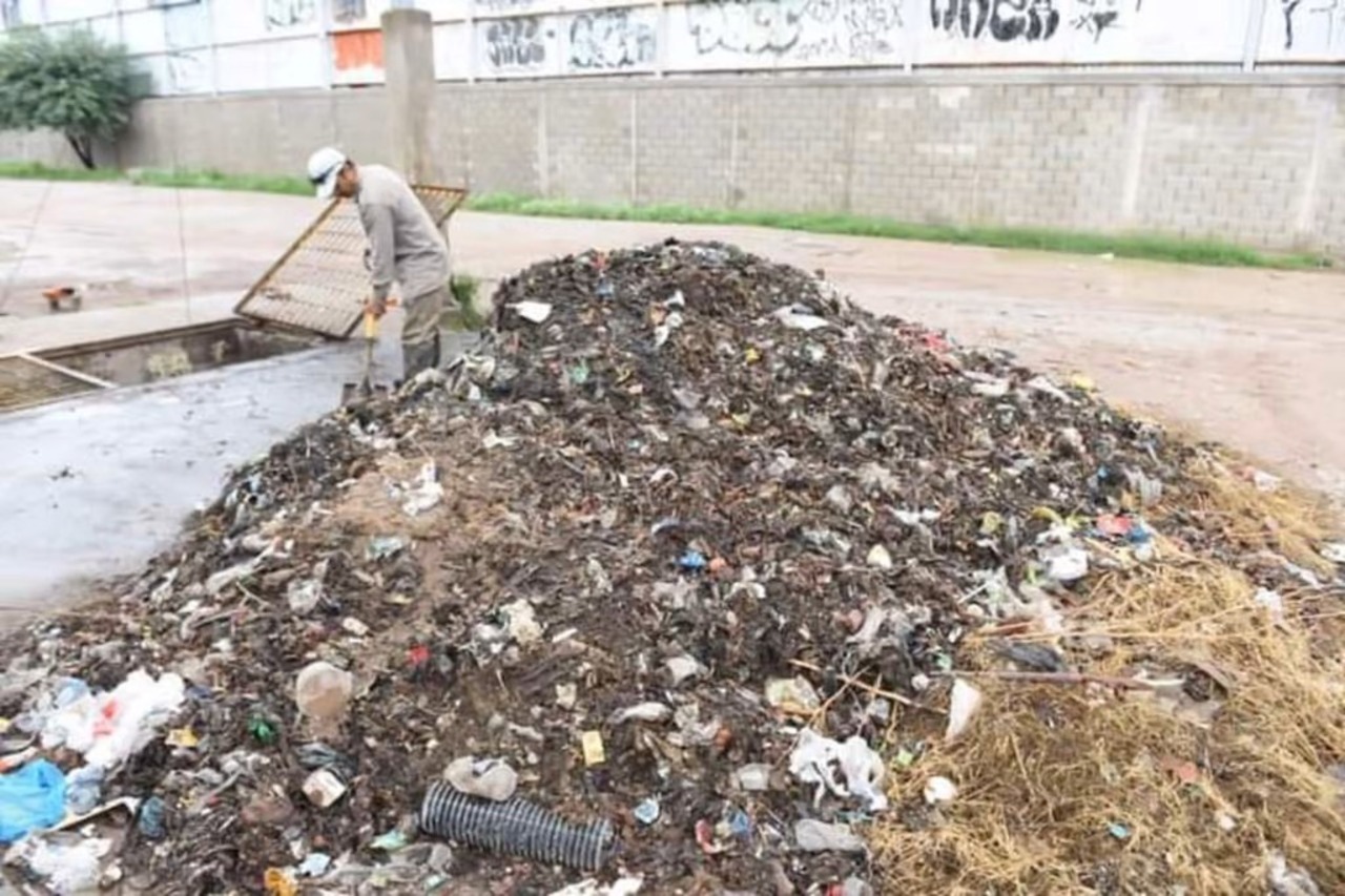 Reclama gerente de Simas Torreón por 'falta de cultura de la limpieza' entre la población. (EL SIGLO DE TORREÓN)