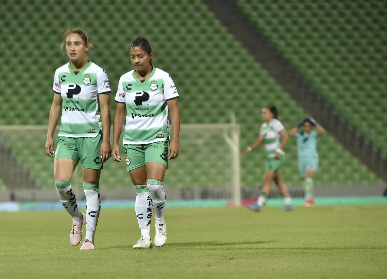 Las Guerreras no pudieron con Tijuana y cayeron 2-1 en la cancha del Corona.