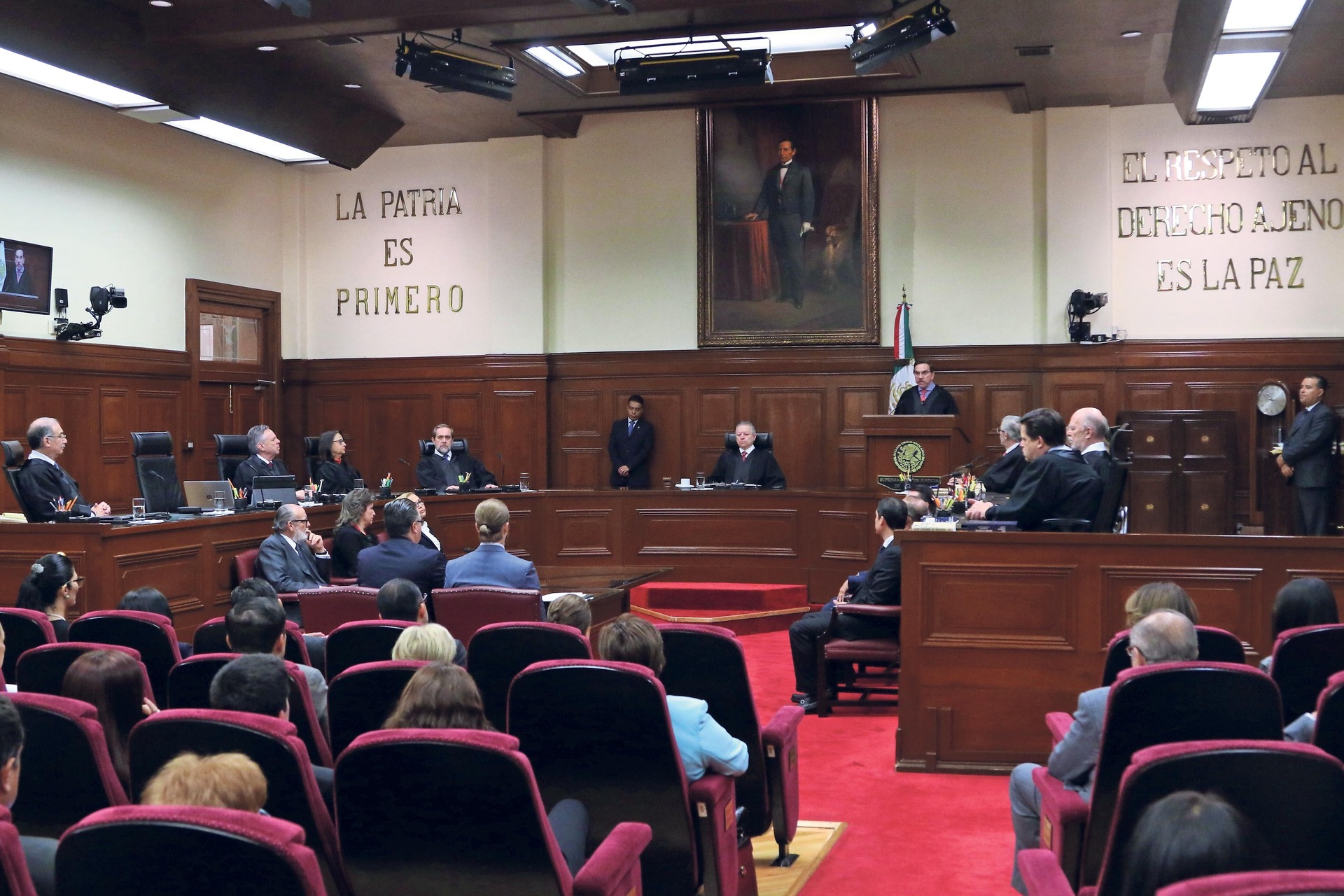 Propone Morena Prohibir A Corte Invalidar O 'interpretar' Preceptos ...