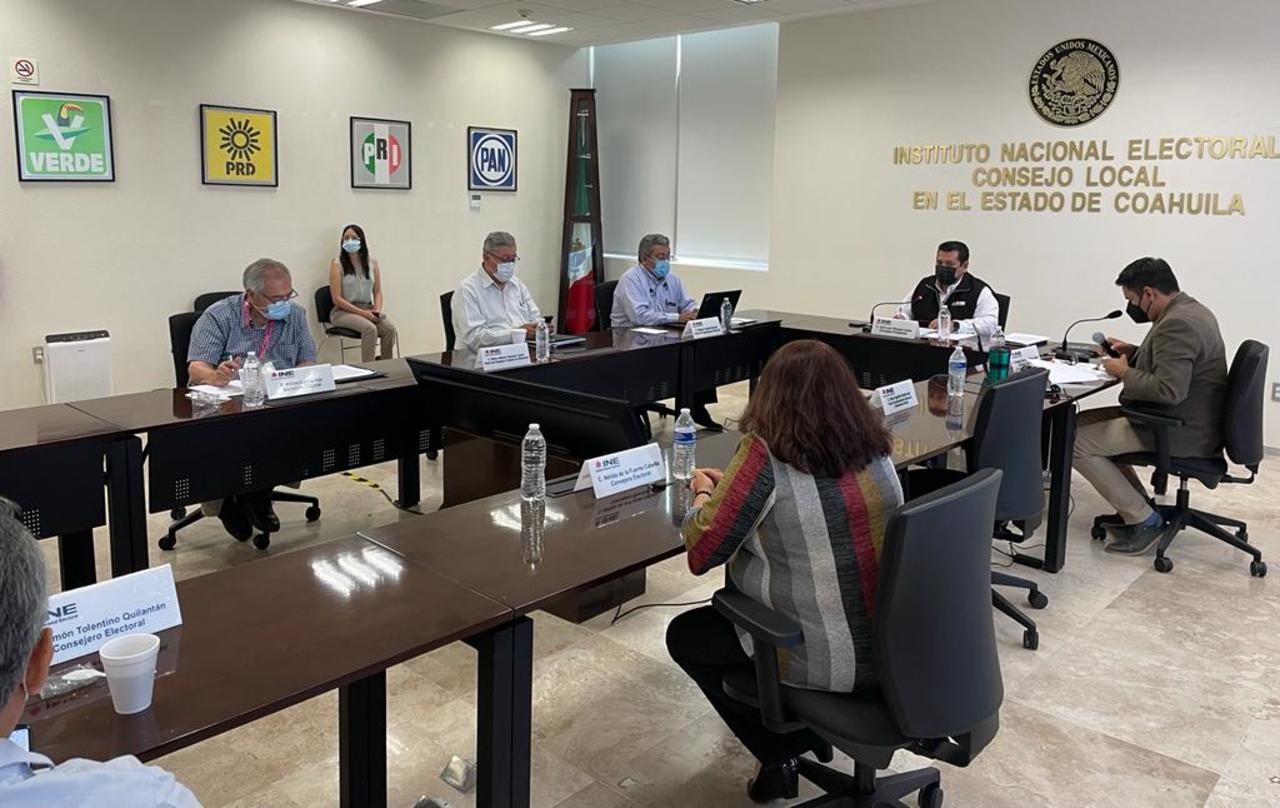 Ya hay quejas ante el INE por actos anticipados de campaña por la gubernatura de Coahuila. (EL SIGLO DE TORREÓN)