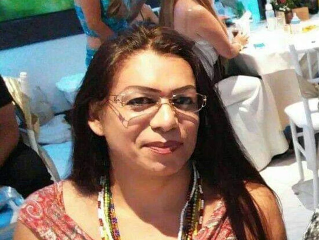 Susy interpretó el papel de Madame en la serie de Netflix Somos, que abordó la masacre registrada en Allende, Coahuila, en 2011. (EL SIGLO DE TORREÓN)