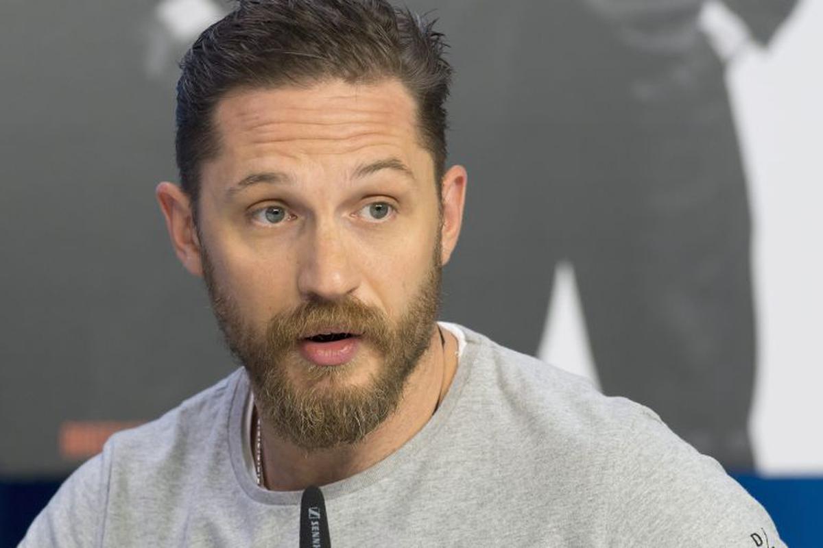 Tom Hardy celebra 45 años de edad