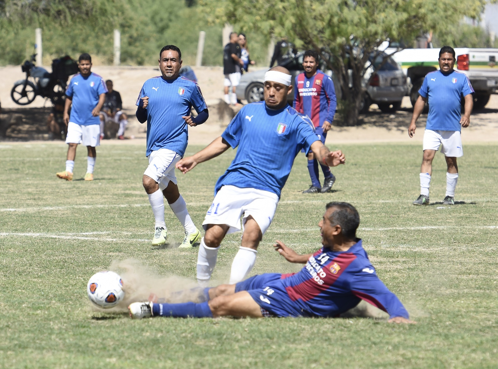 Invitan a Torneo Navideño de Liga Hacienda