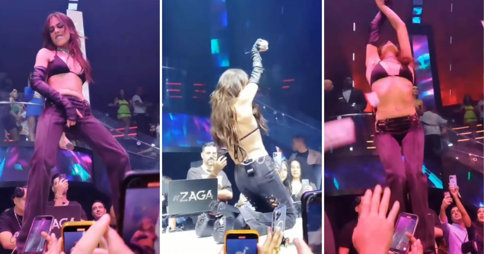 ¿demasiado Sugerente Danna Paola Divide Opiniones Por Baile En Miami El Siglo De Torreón 