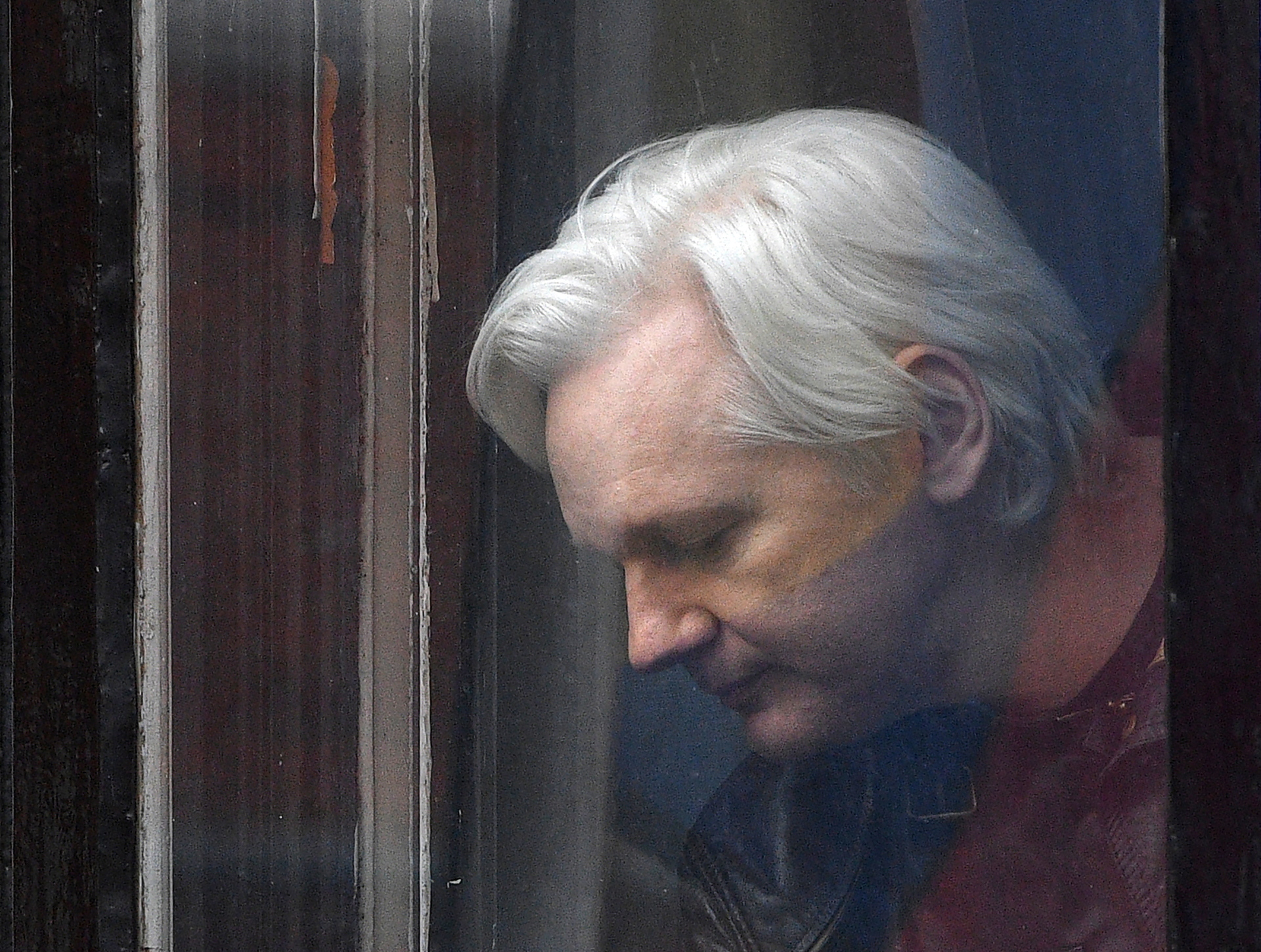 Julian Assange, fundador de WikiLeaks. (EFE)