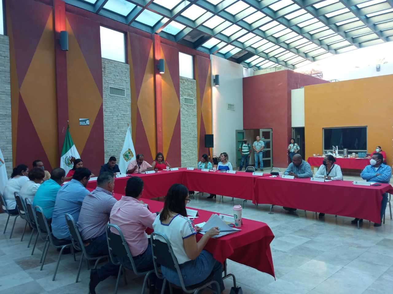 Por unanimidad el Cabildo aprobó el tabulador de impuestos en los productos agrícolas para el año que entra.