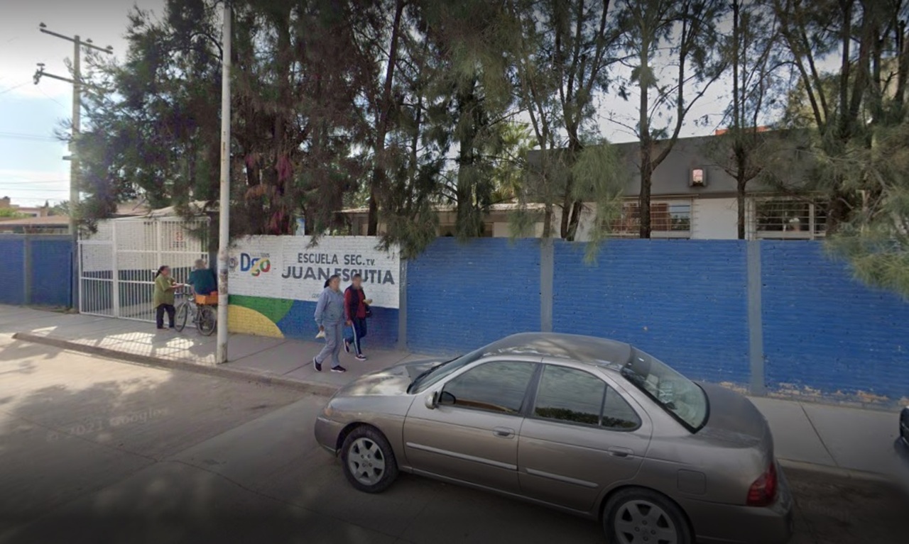 A raíz de una broma de estudiantes sobre realizar un tiroteo. (EL SIGLO DE TORREÓN)