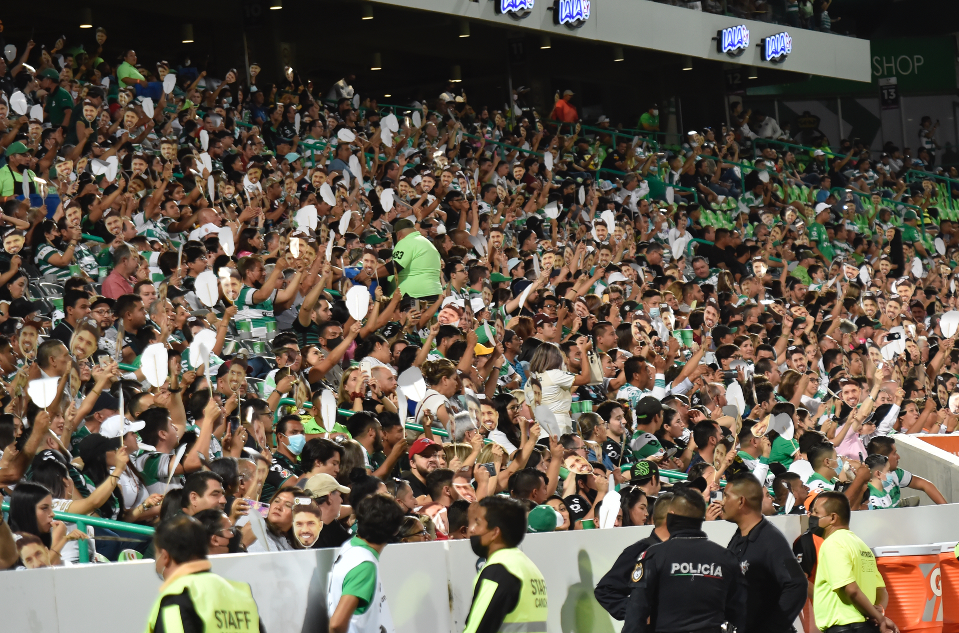 Más de 230 mil aficionados asistieron a la jornada 15 del Apertura 2022